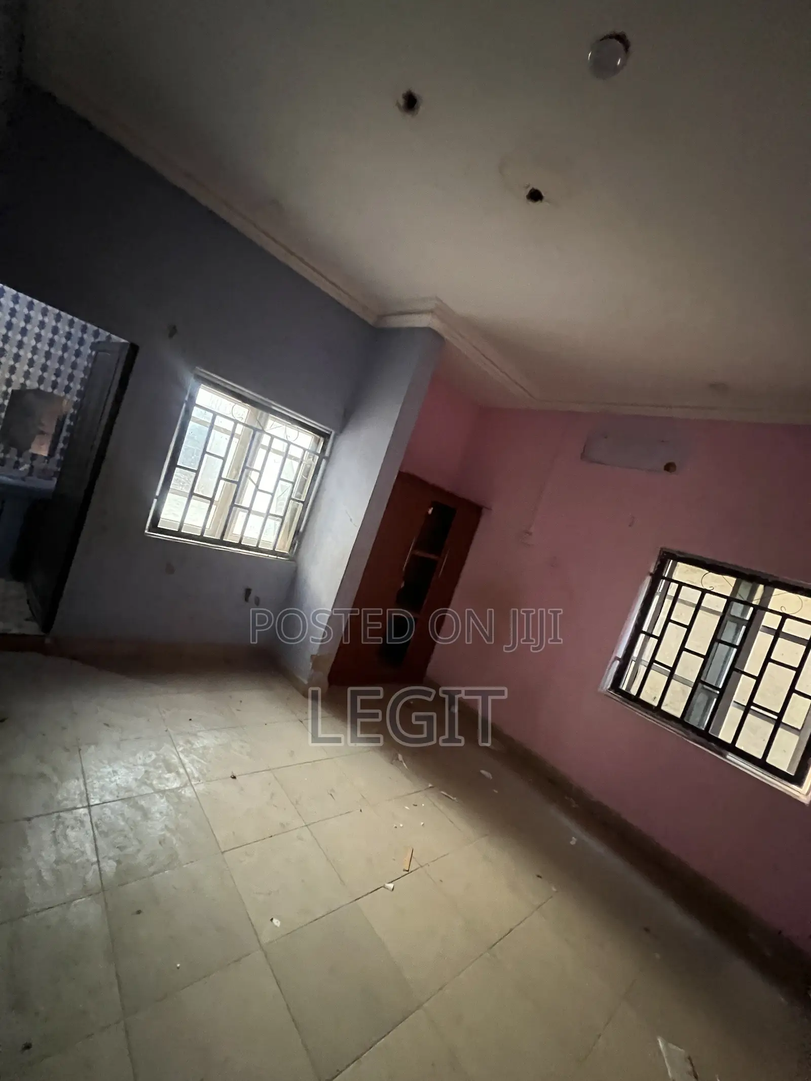 3bdrm Bungalow in Lugbe District for sale
