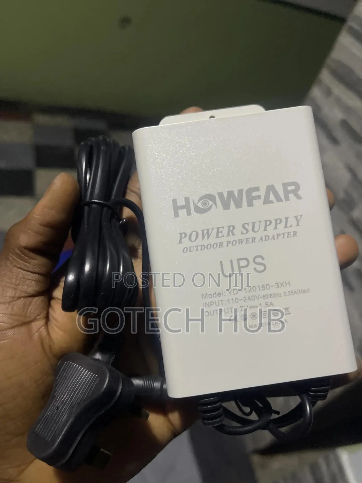 12000mah Ups Router Power Bank