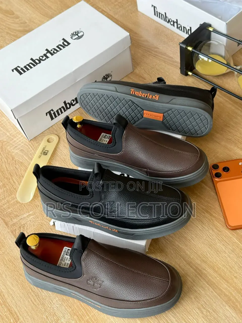 Original Loafer Corporate Timberland Men's Shoes