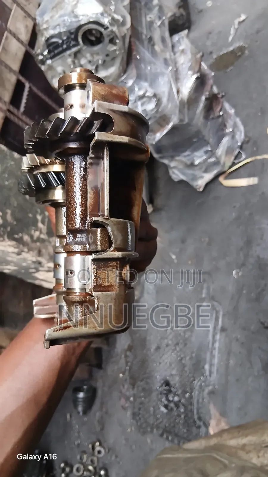 Engine Weight for Toyota Camry 2.4 2.7 Sold With Warranty