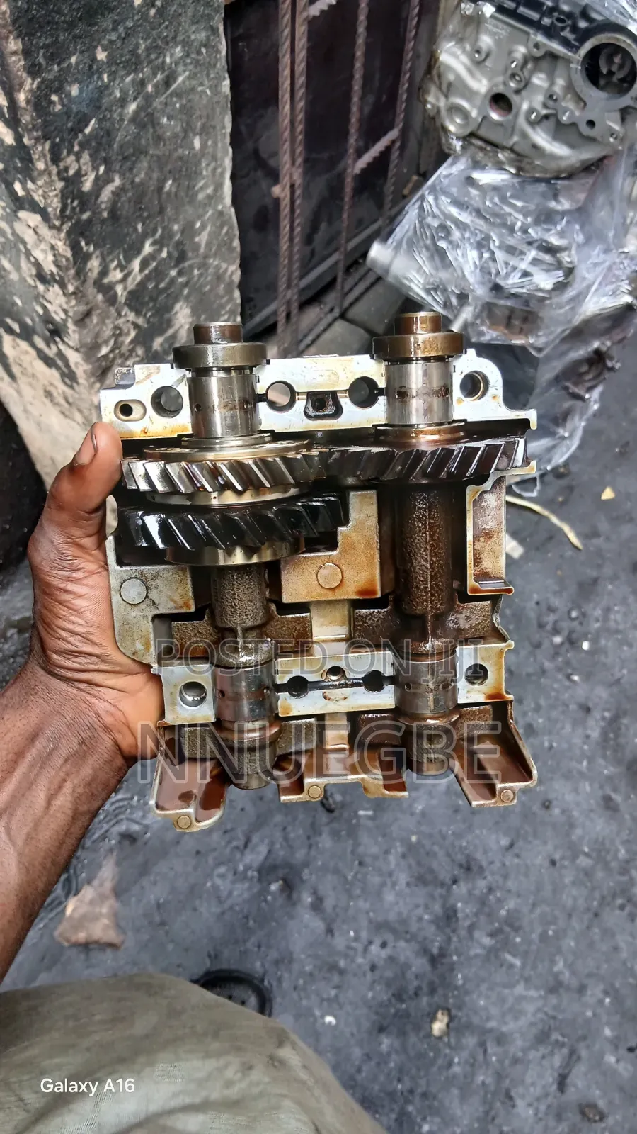 Engine Weight for Toyota Camry 2.4 2.7 Sold With Warranty