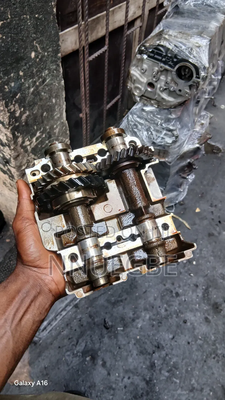 Engine Weight for Toyota Camry 2.4 2.7 Sold With Warranty