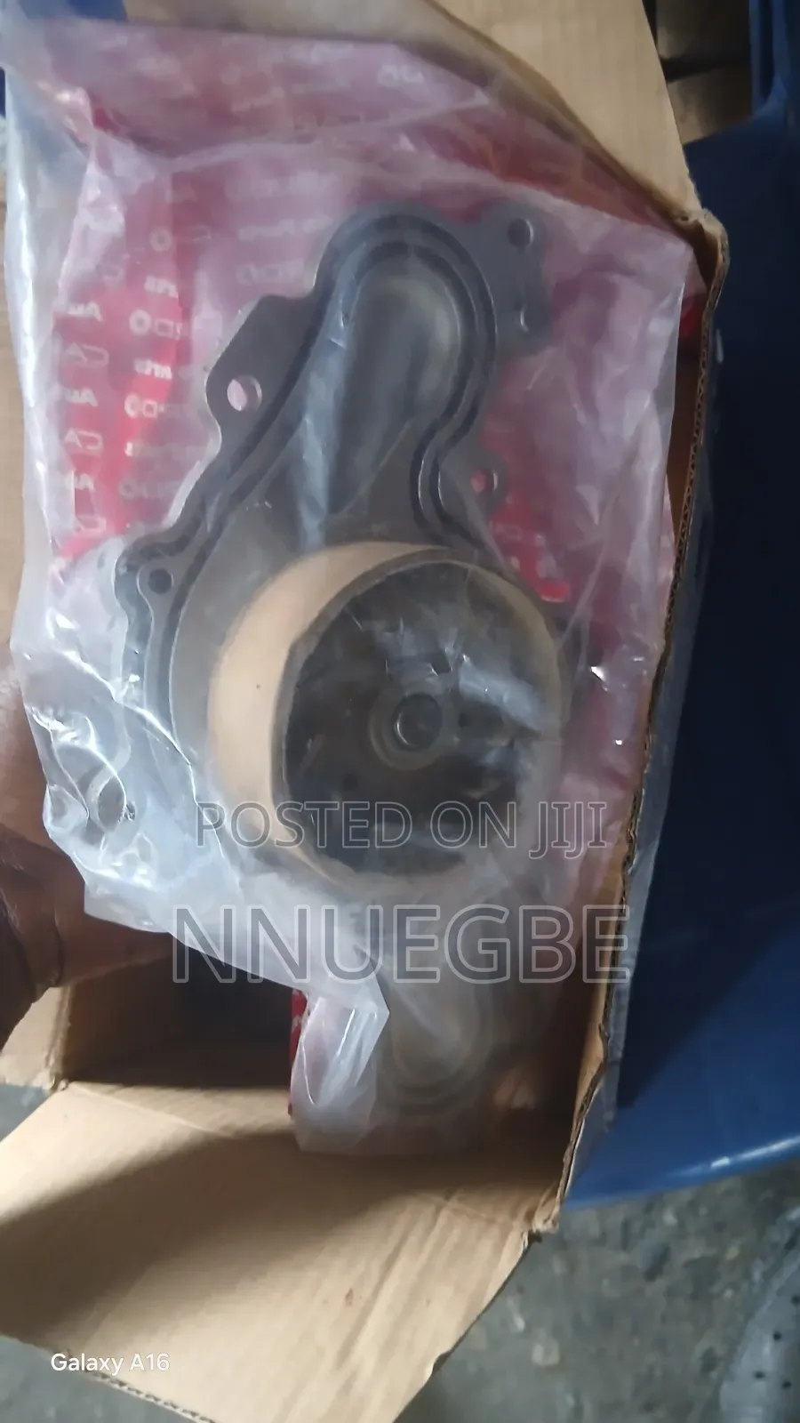 Water Pump Ford Edge 08 to 2015 Sold With Warranty