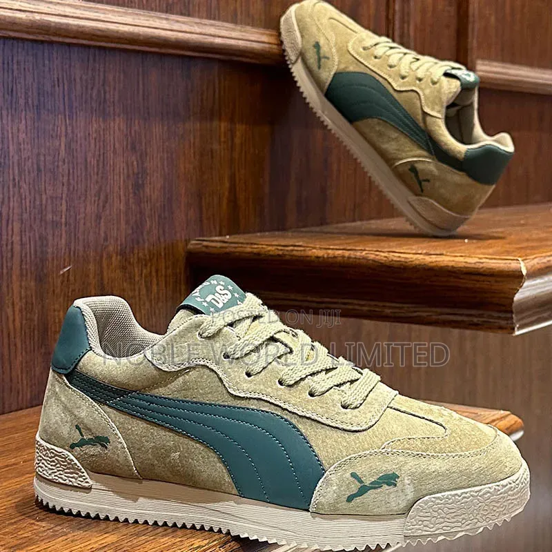 Durable All Day Sneakers (Puma) Chido 7j