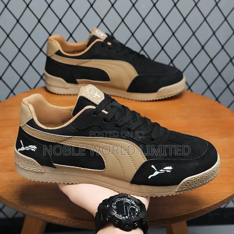 Durable All Day Sneakers (Puma) Chido 7j