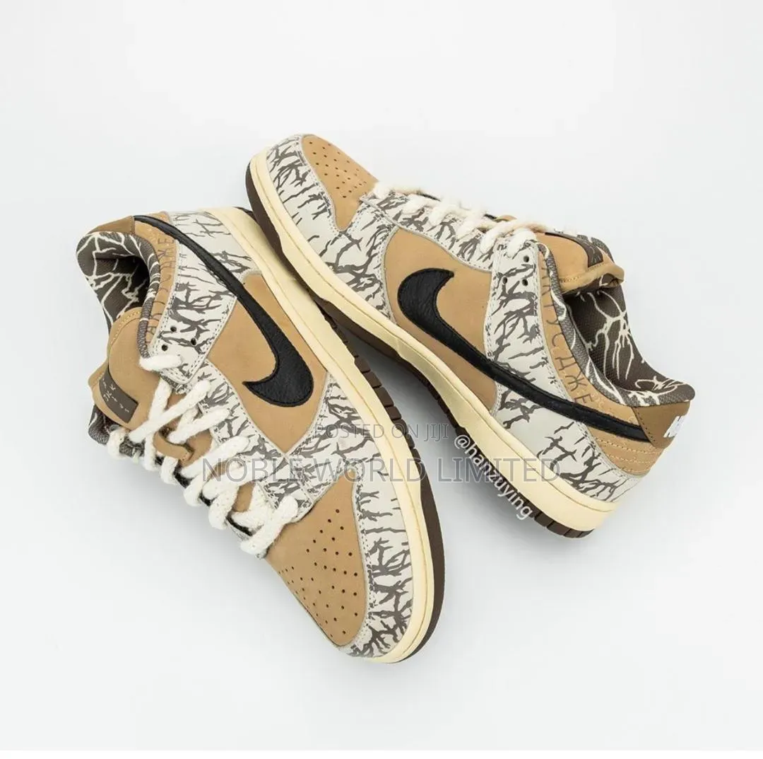 Premium Quality Nike Sneakers Cw 7p