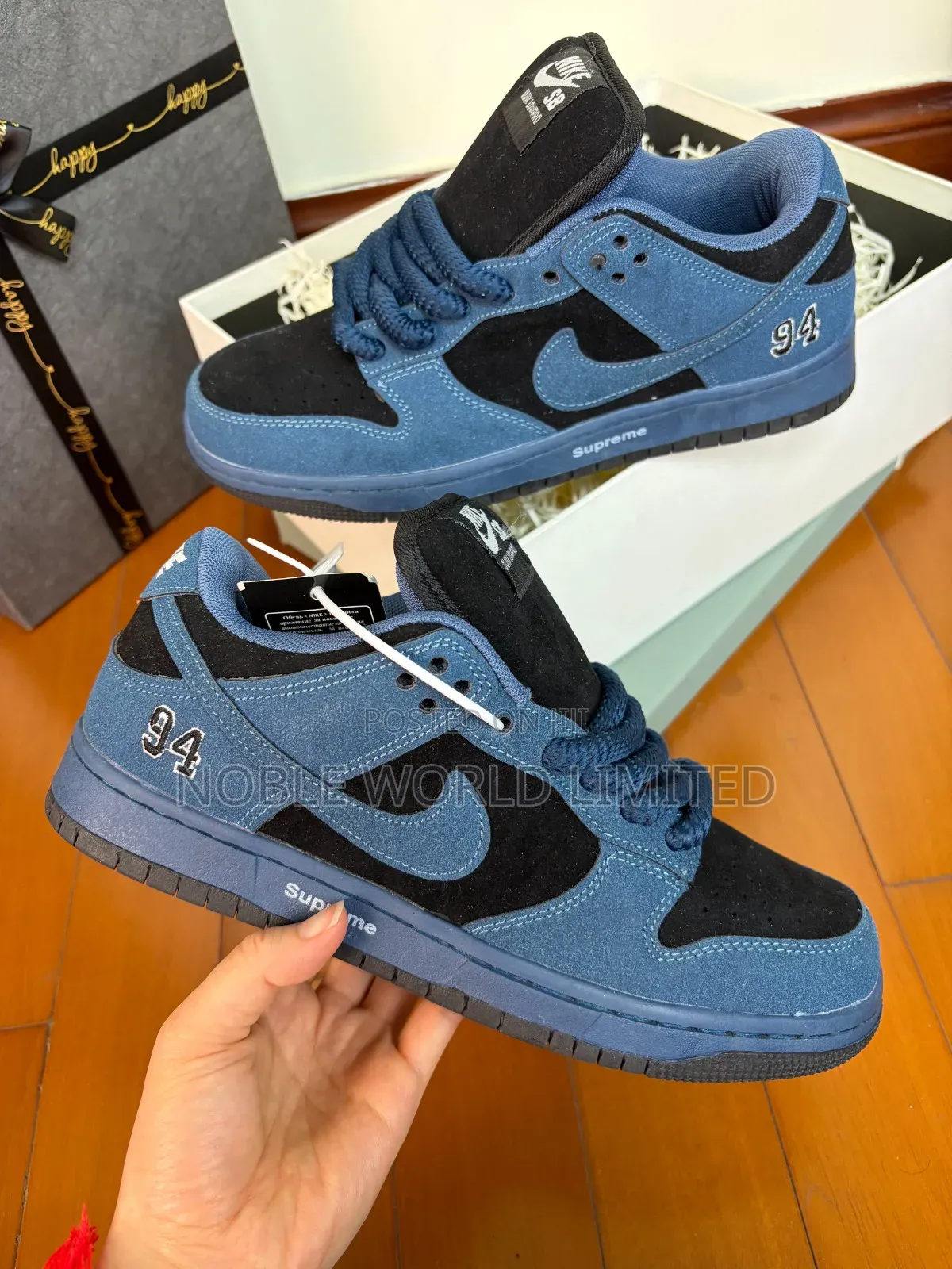 Premium Quality Nike Sneakers Cw 7p