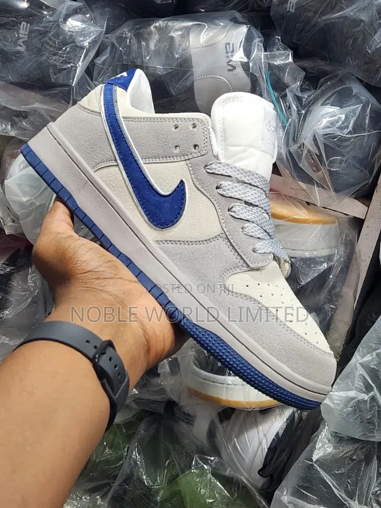 Premium Quality Nike Sneakers Cw 7p
