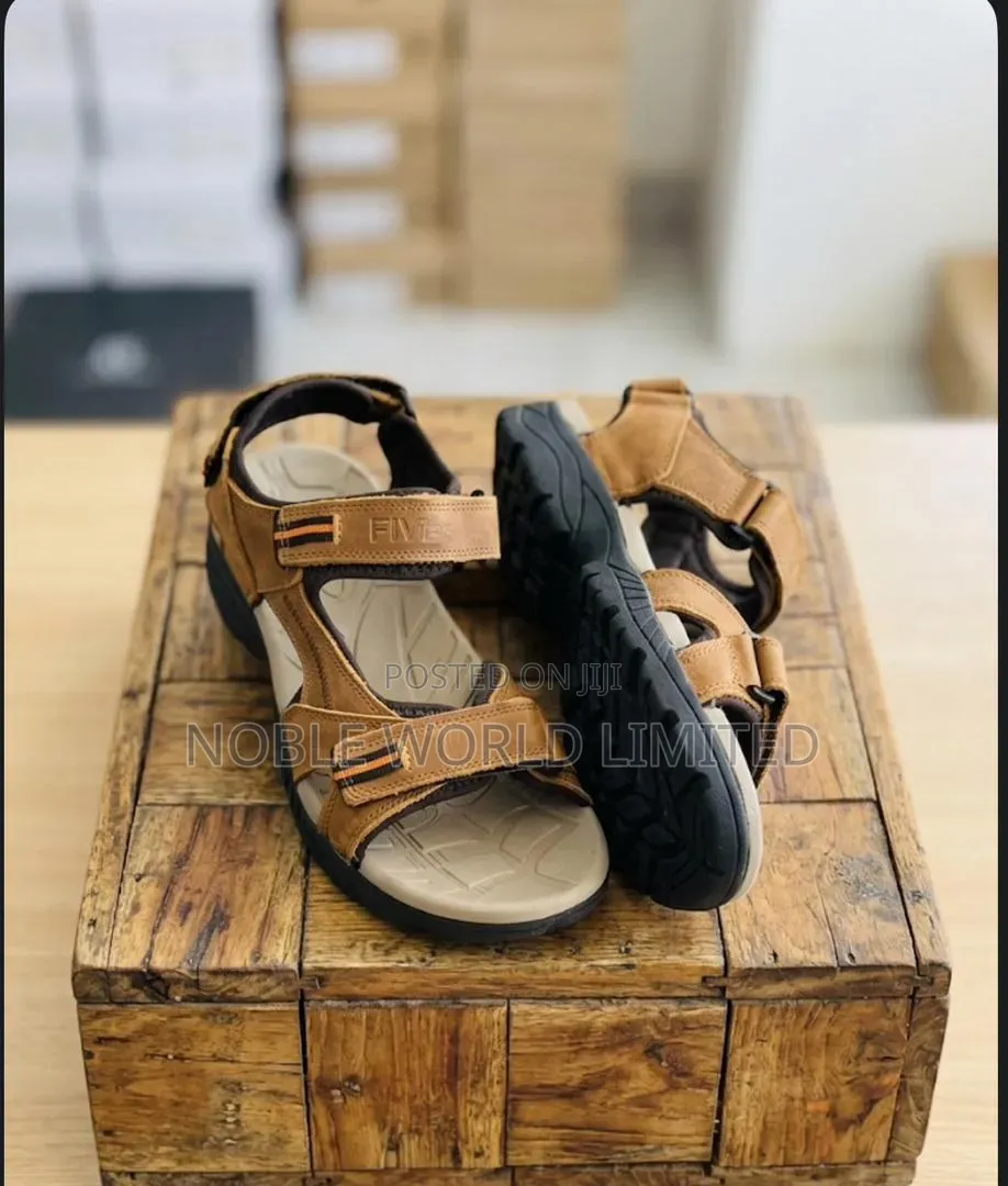 Solid Trendy Sandals Kam7d
