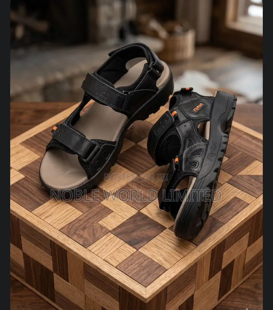 Solid Trendy Sandals Kam7d