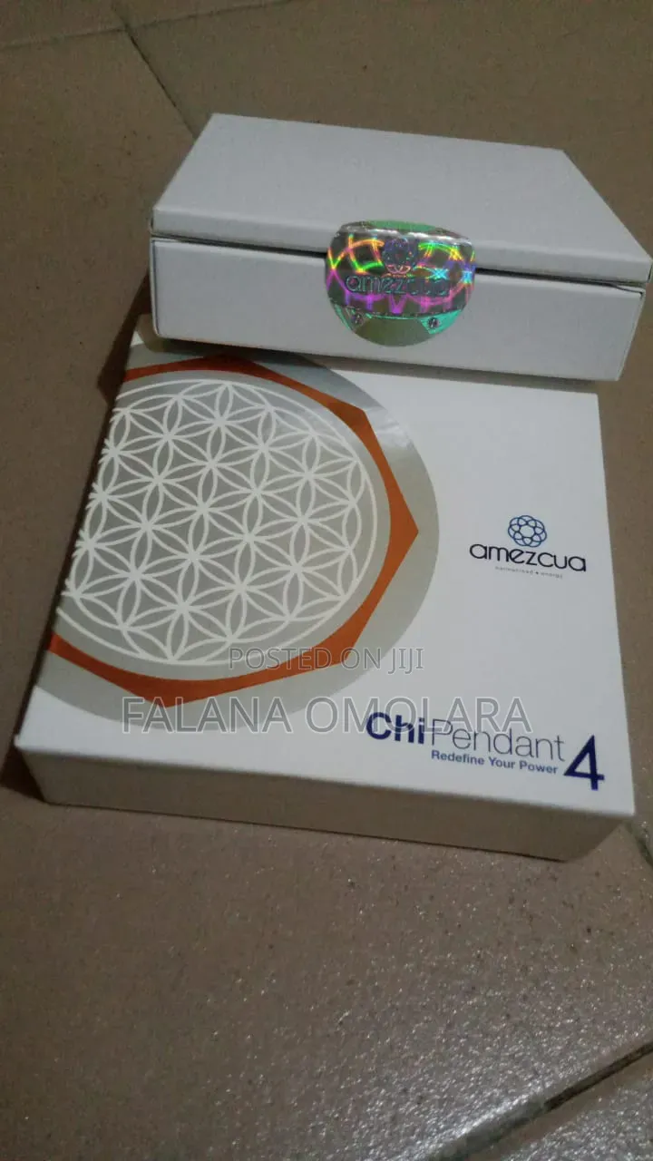 Amezcua Chi Pendant 4