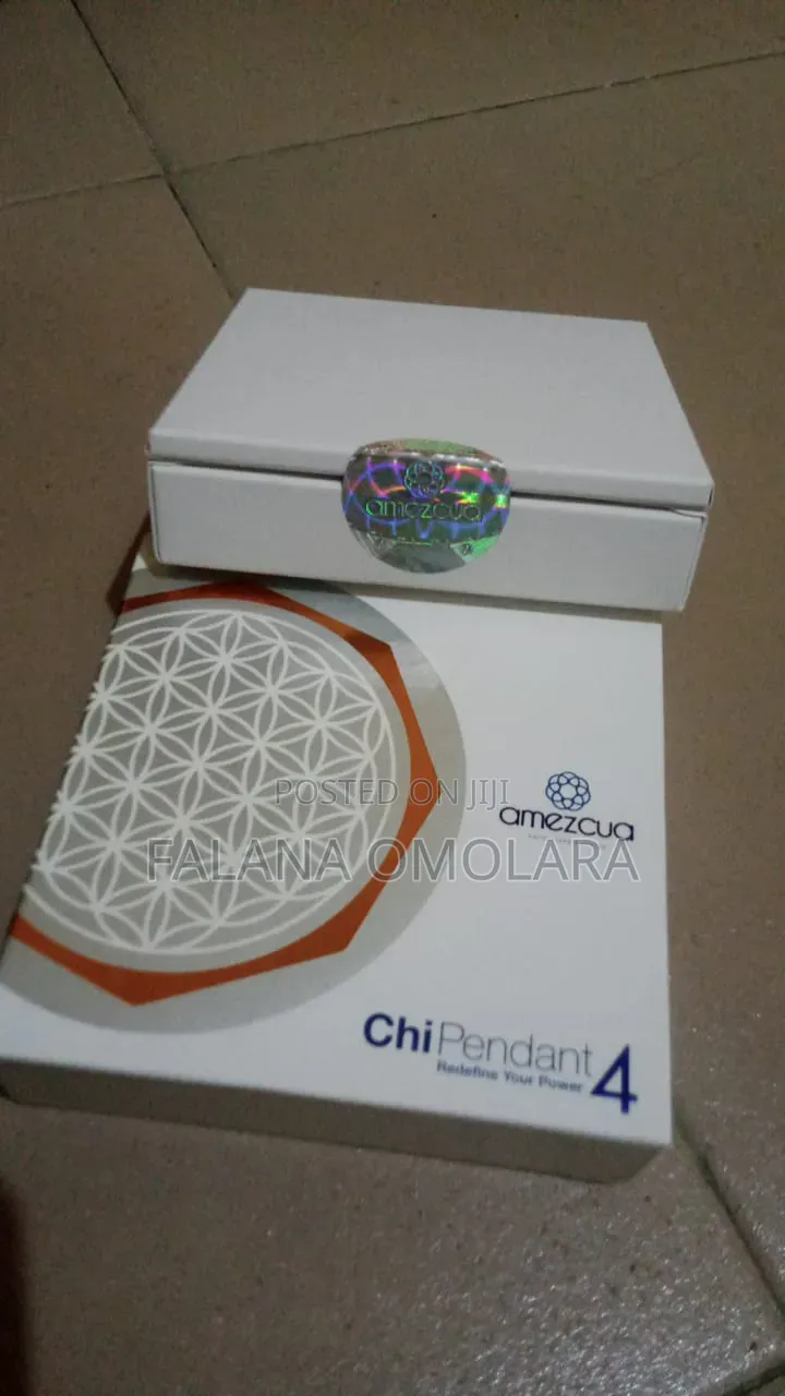 Amezcua Chi Pendant 4