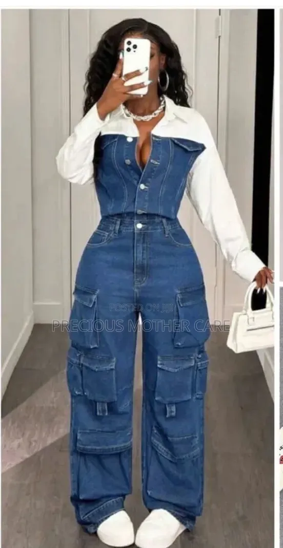 Quality Teenager and Children Jean Set