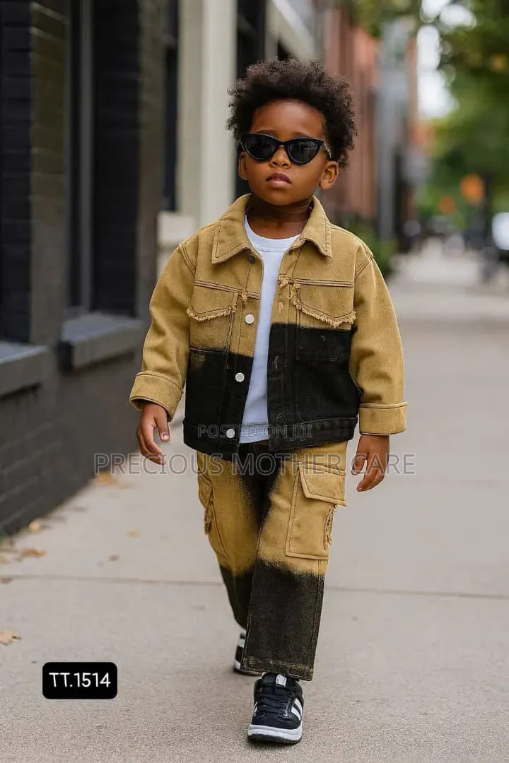 Children Luxurious Children Wears