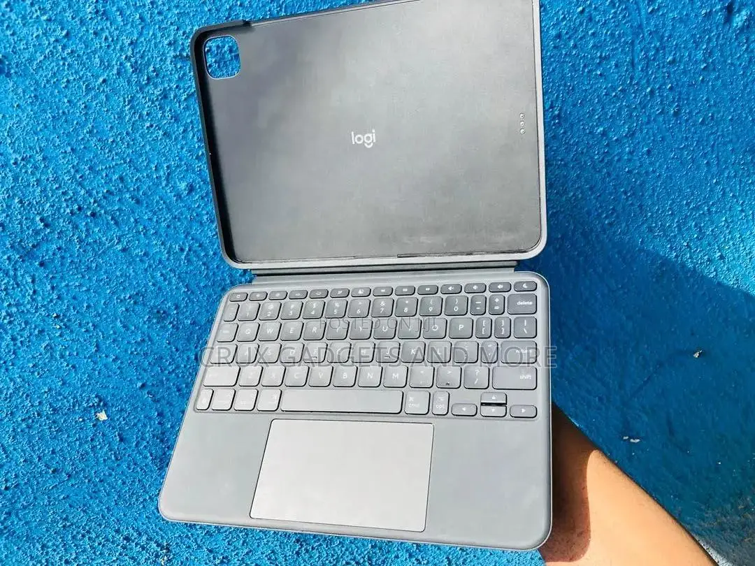 Logitech Combo Touch Keypboard Case M4/M5 11inch