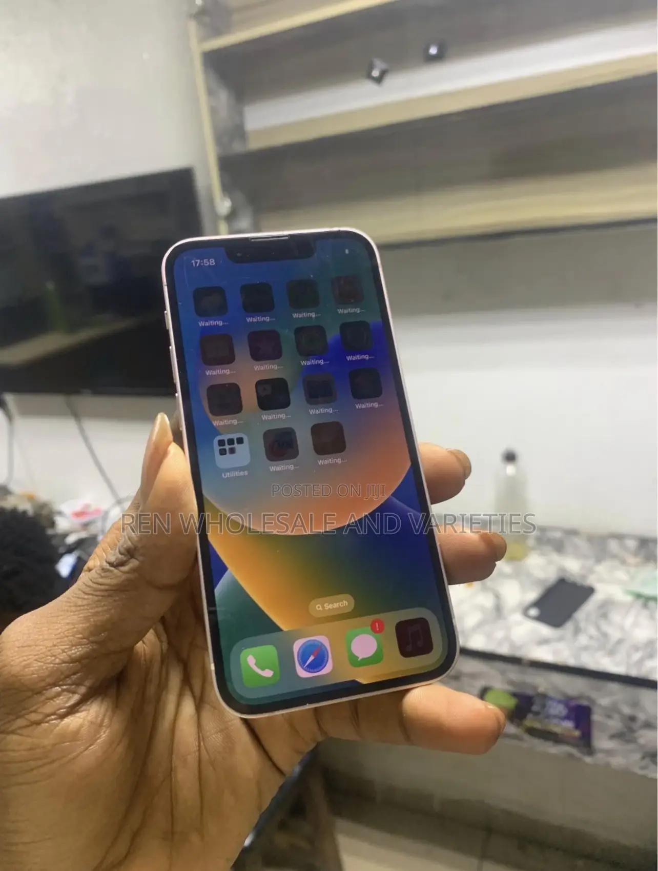 Apple iPhone 13 128 GB Pink