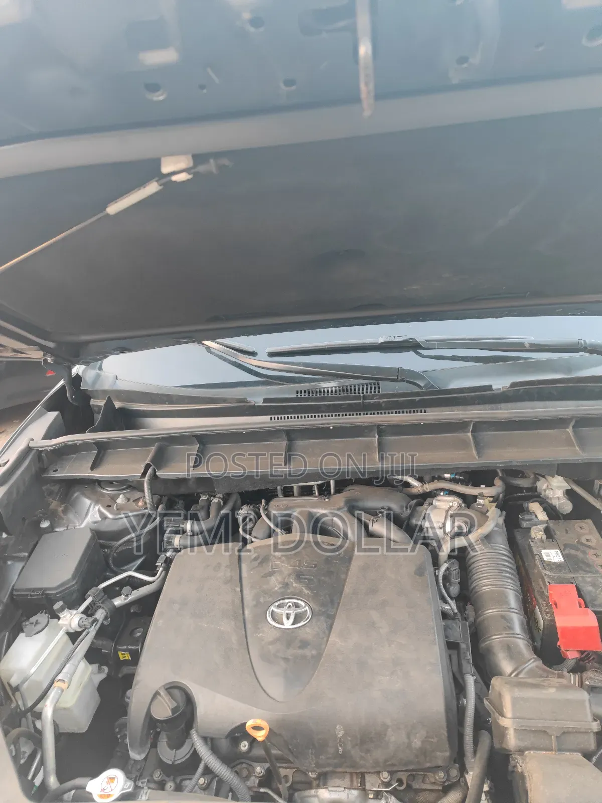 Toyota Highlander XSE 2021 Gray