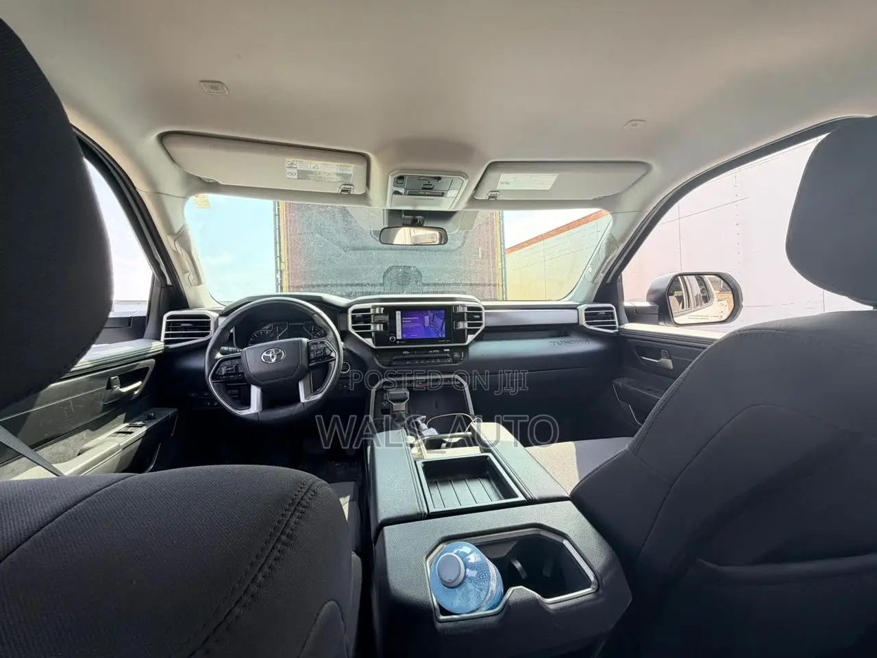 Toyota Tundra 2023 White