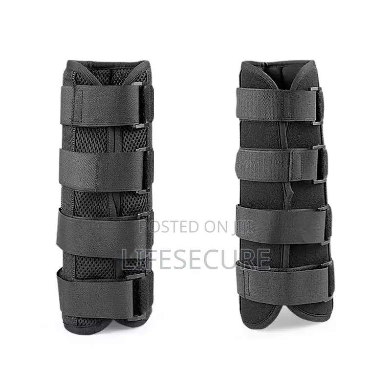 Elbow Support With Inbuilt Aluminum Plates
