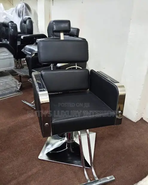 Quality Imported Salon Chair Available In Different Designs