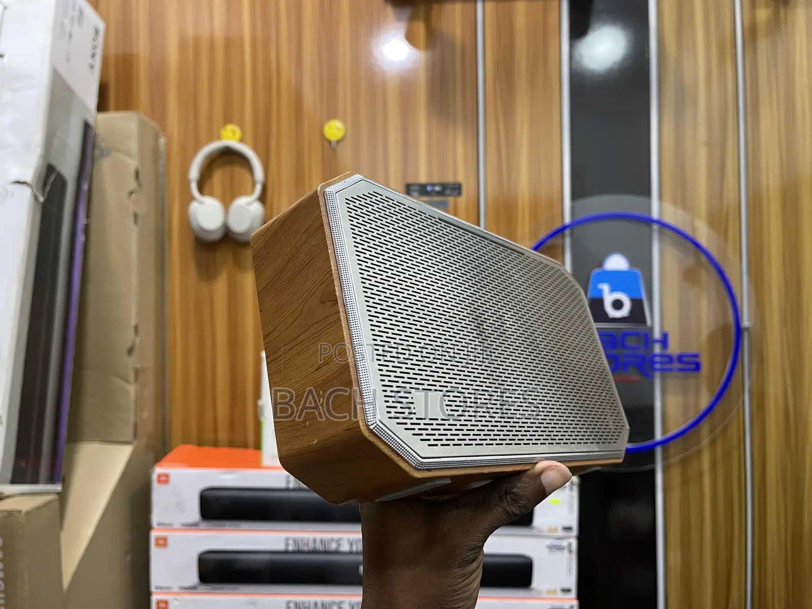 Can Solo M Portable Bluetooth Speaker