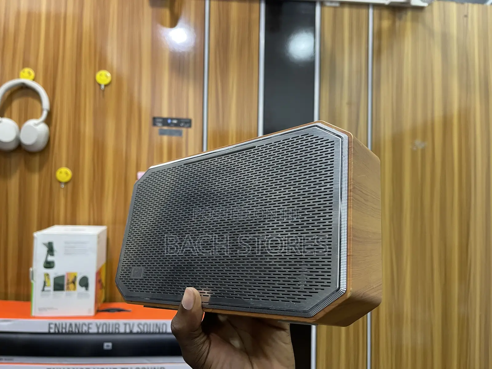 Can Solo M Portable Bluetooth Speaker