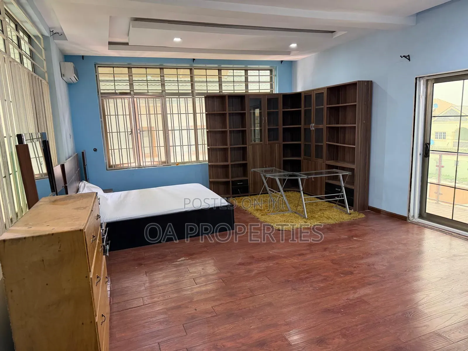 Furnished 5bdrm Duplex in Aerodrome Gra, Ibadan for rent
