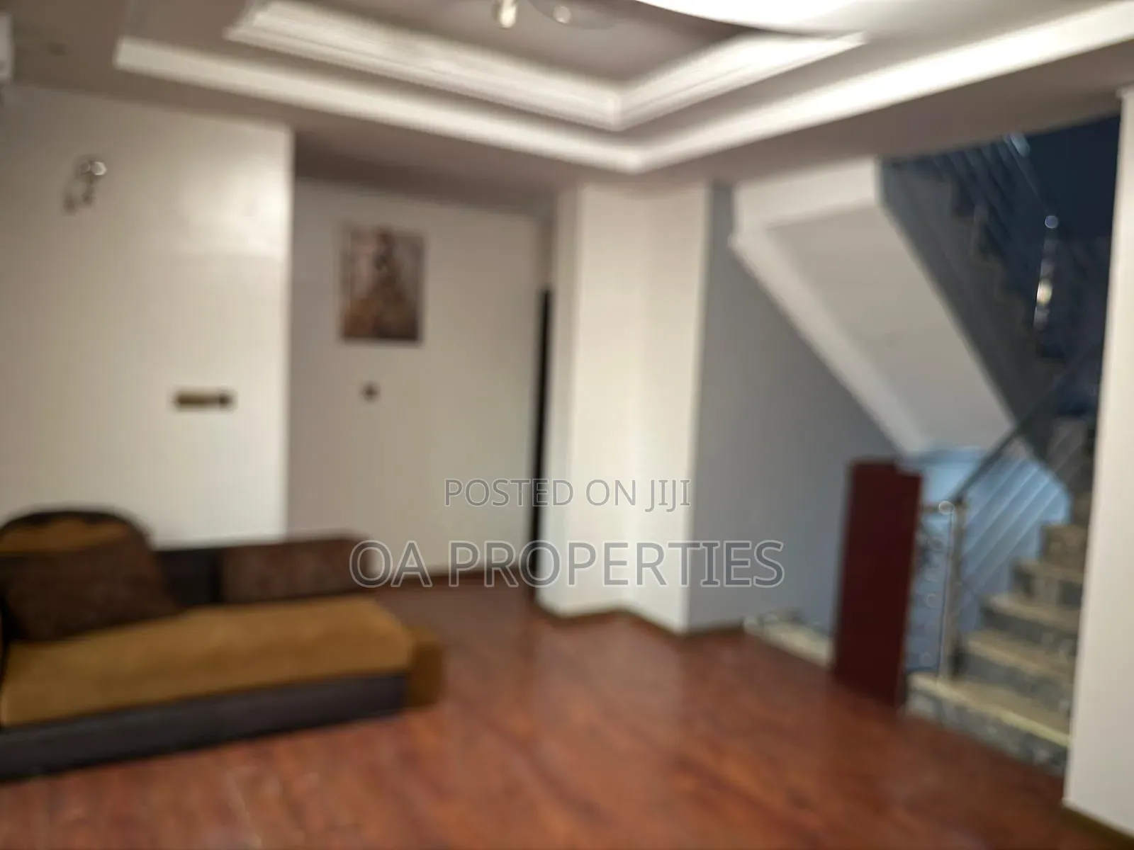 Furnished 5bdrm Duplex in Aerodrome Gra, Ibadan for rent