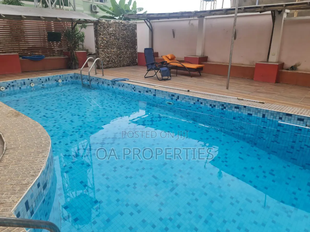 Furnished 5bdrm Duplex in Aerodrome Gra, Ibadan for rent
