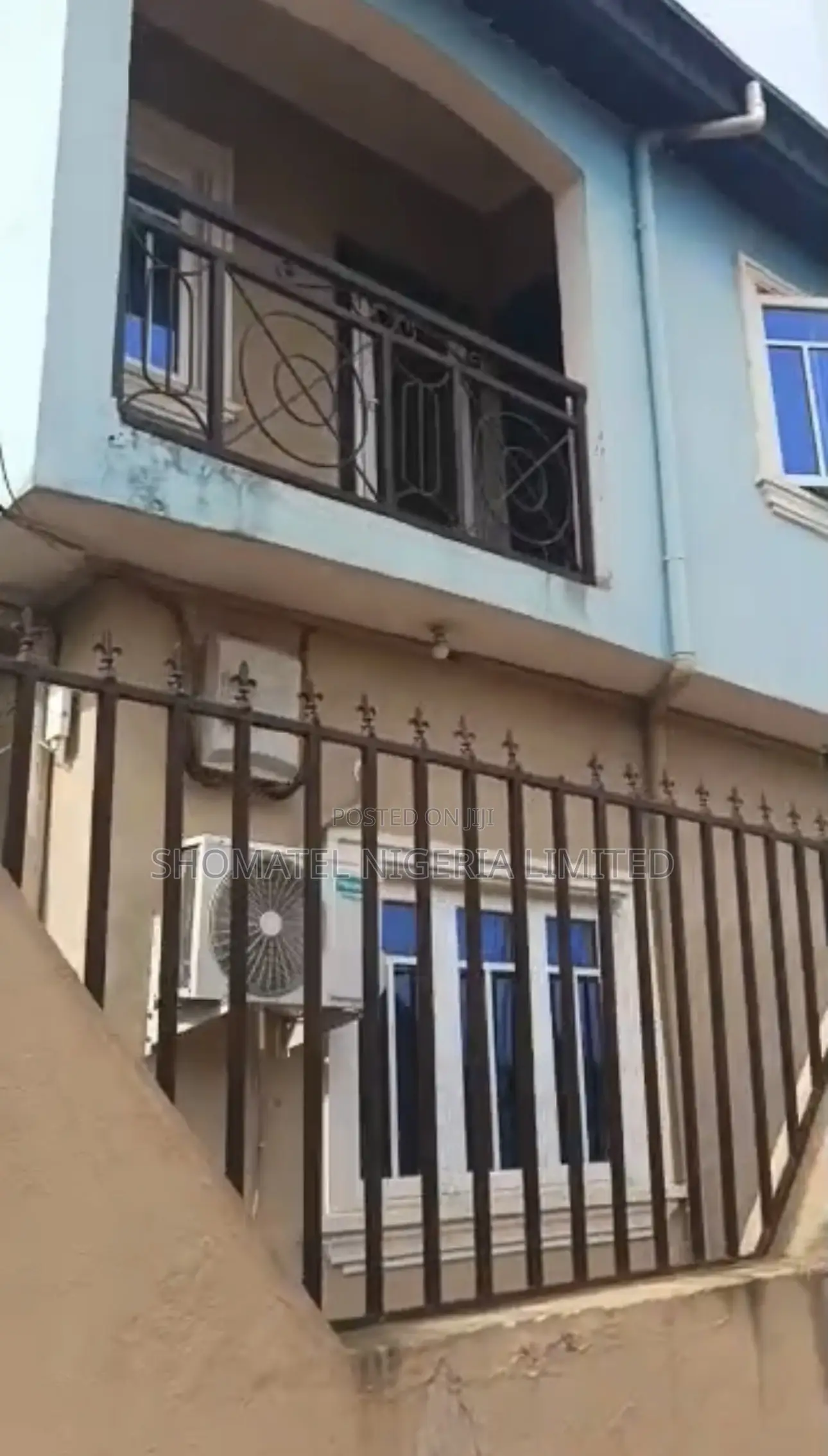 Furnished 3bdrm Duplex in Alagbado Lagos for sale
