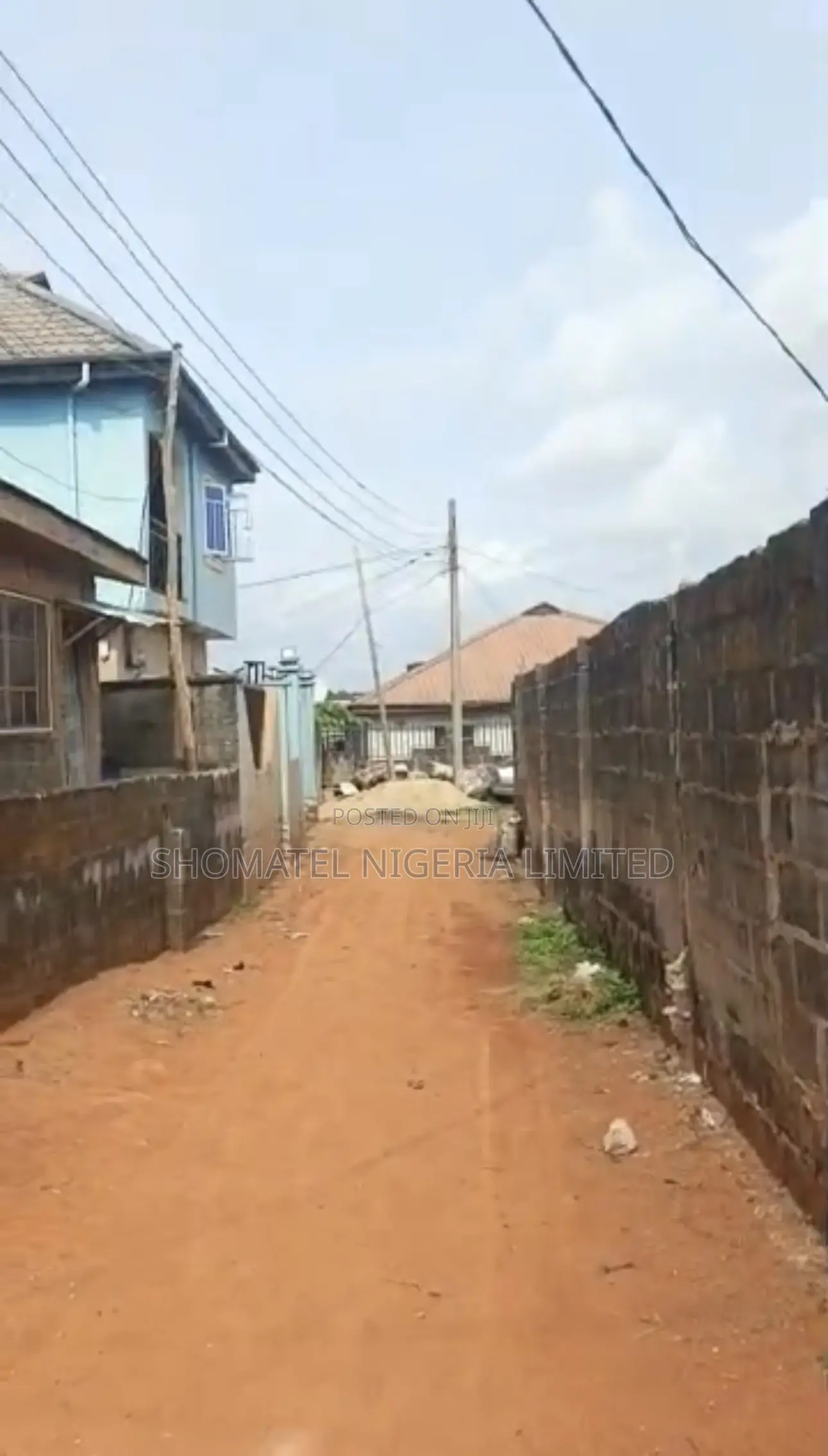 Furnished 3bdrm Duplex in Alagbado Lagos for sale