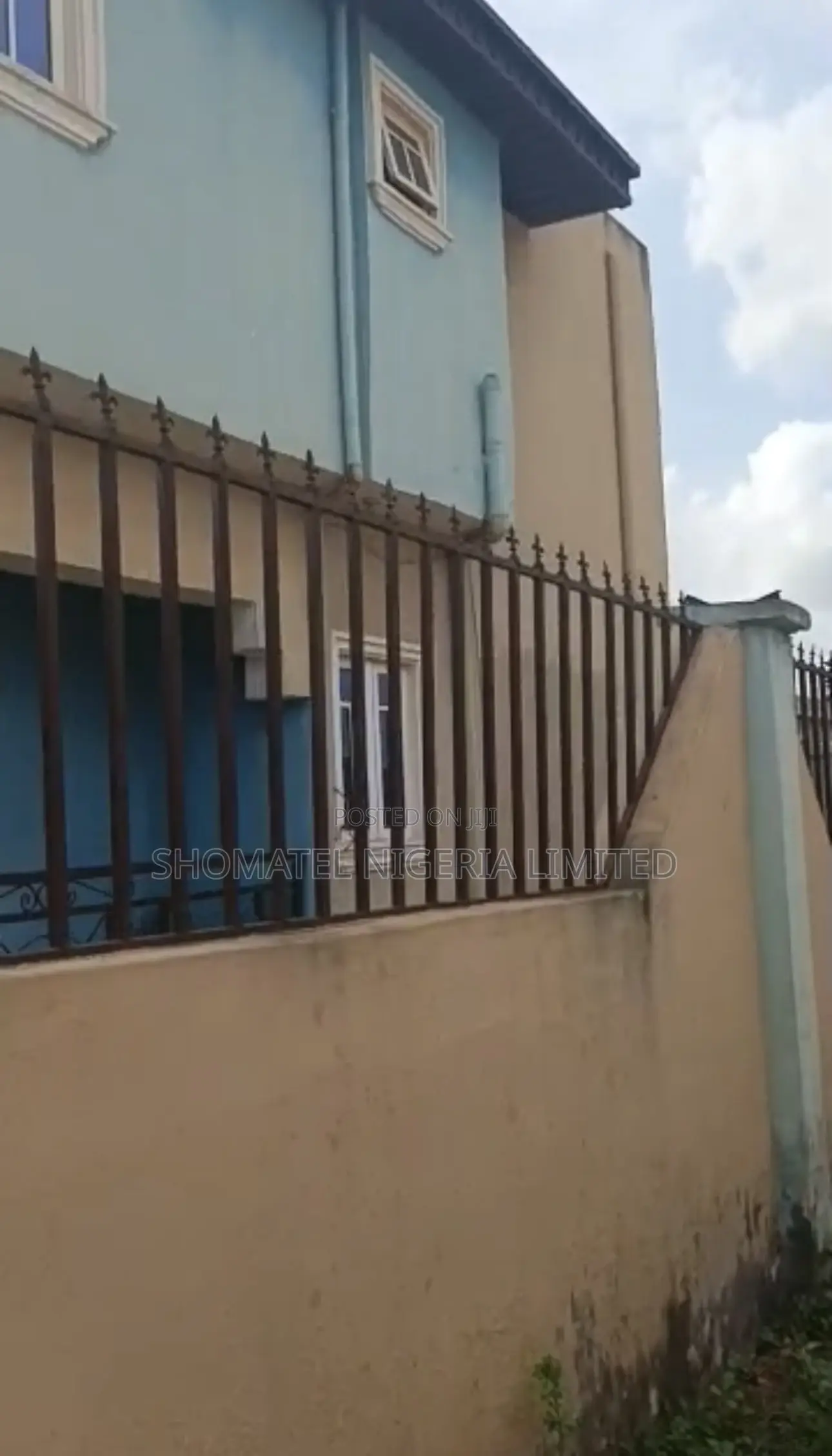 Furnished 3bdrm Duplex in Alagbado Lagos for sale
