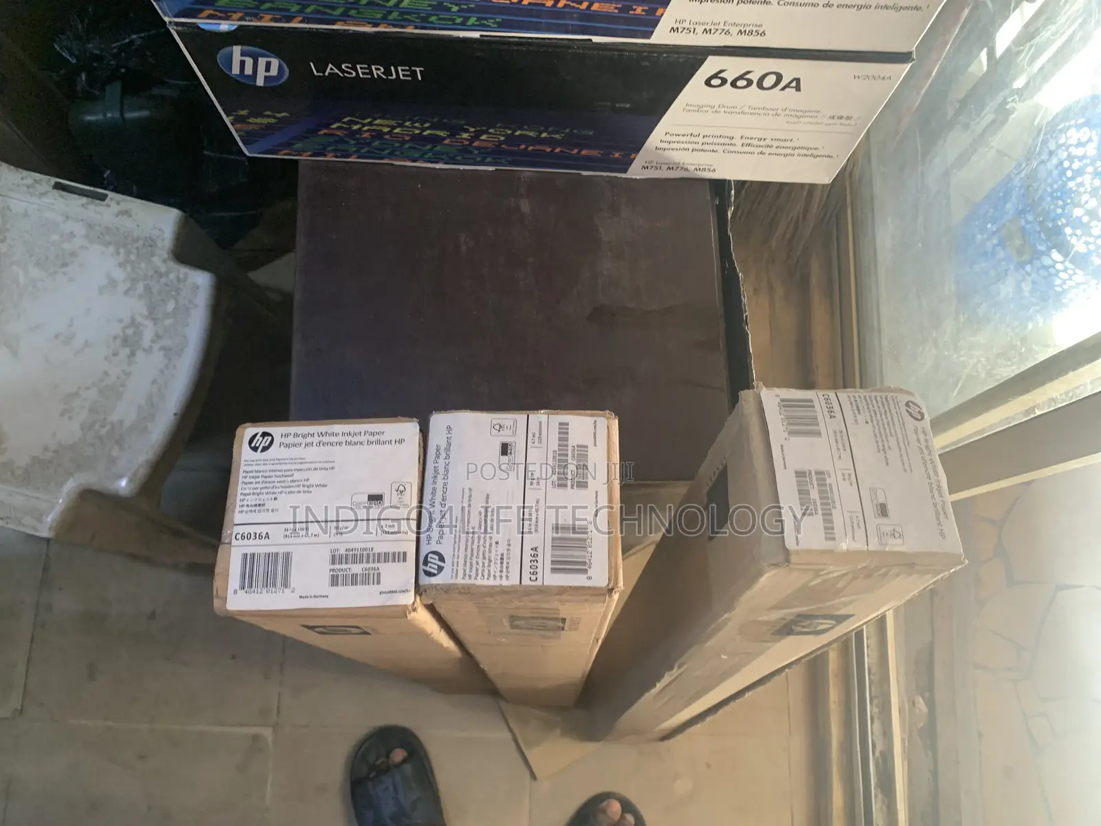 Hp Bright White Inkjet Paper
