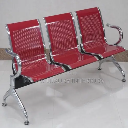 Quality Airport/Visitor Waiting Chair Available in Different Colors