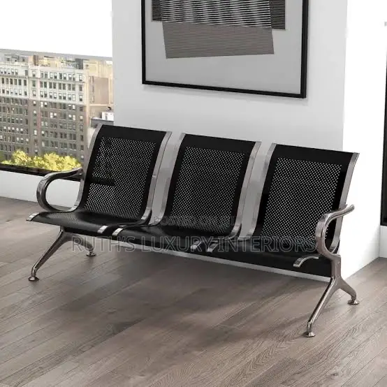 Quality Airport/Visitor Waiting Chair Available in Different Colors