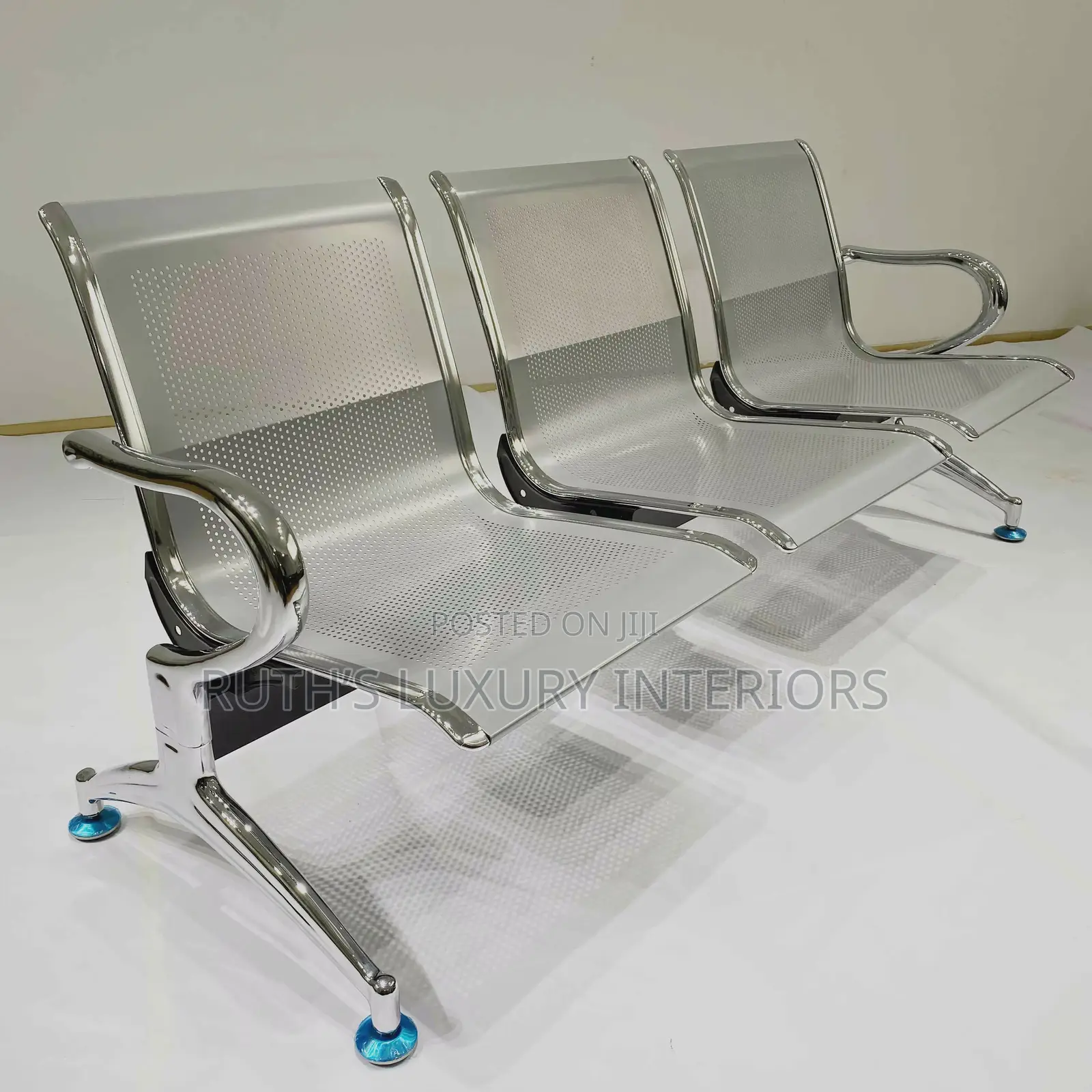 Quality Airport/Visitor Waiting Chair Available in Different Colors