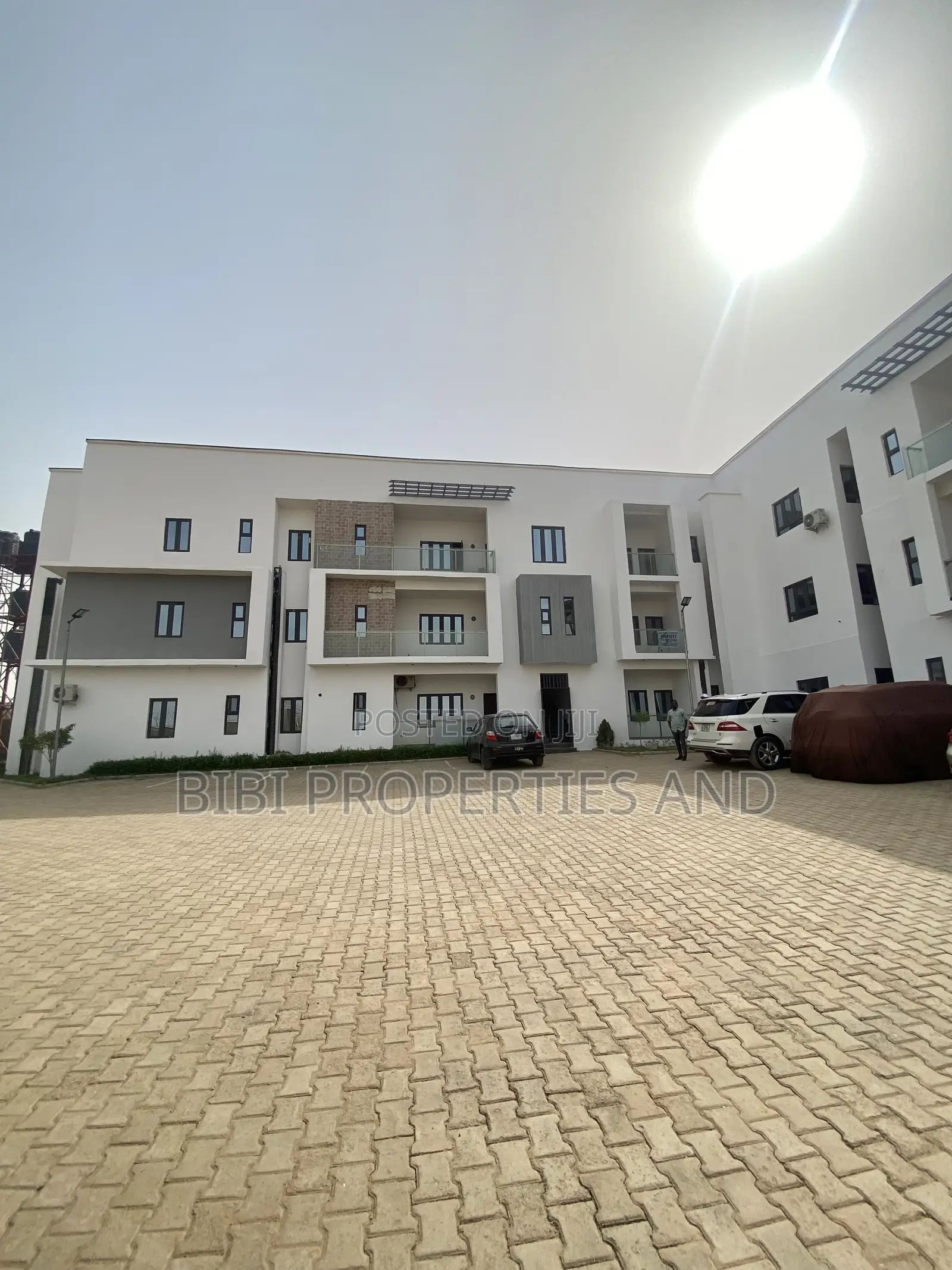 3bdrm Apartment in Dakibiyu for sale