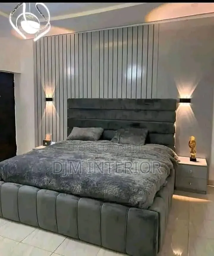 6x6 Bed Frame Is Well Padded