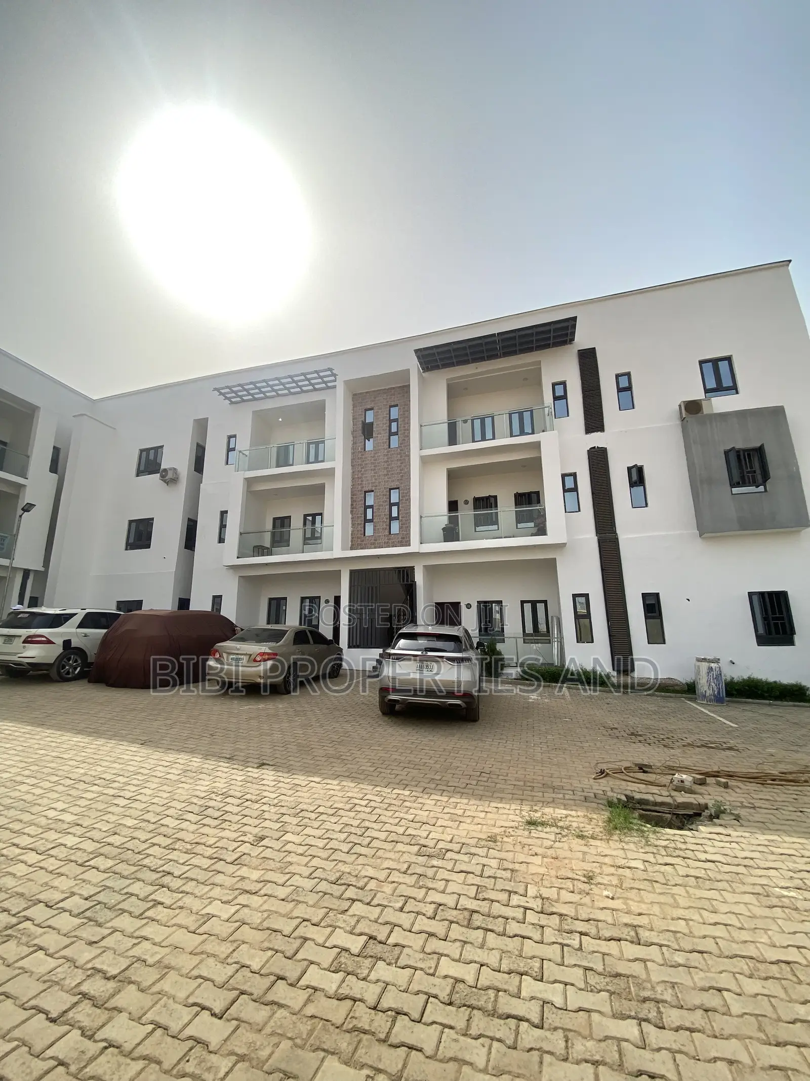 3bdrm Apartment in Dakibiyu for sale
