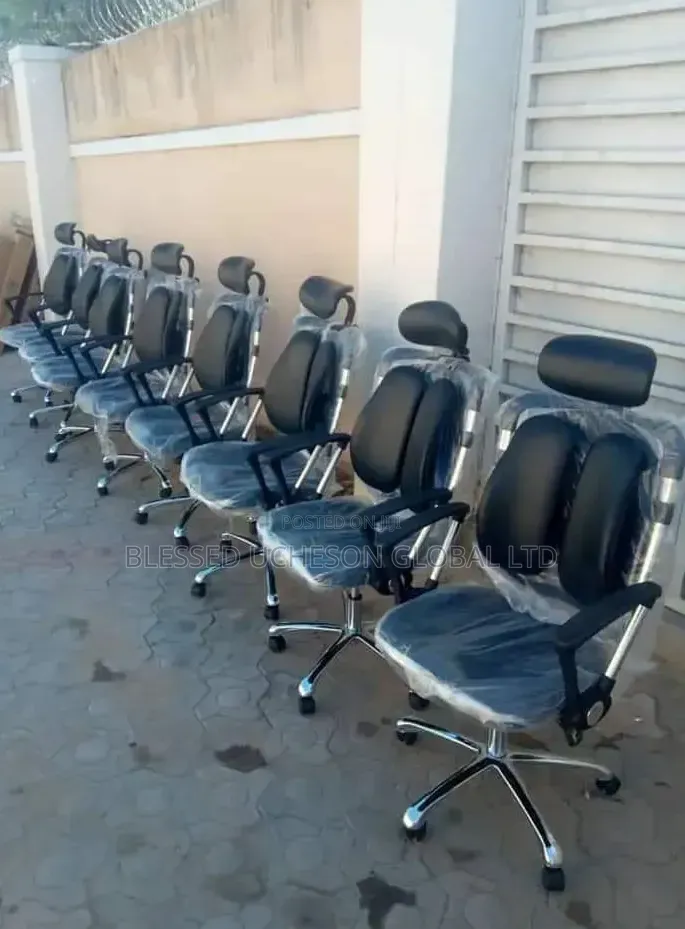 Executive Office Kidney Chair