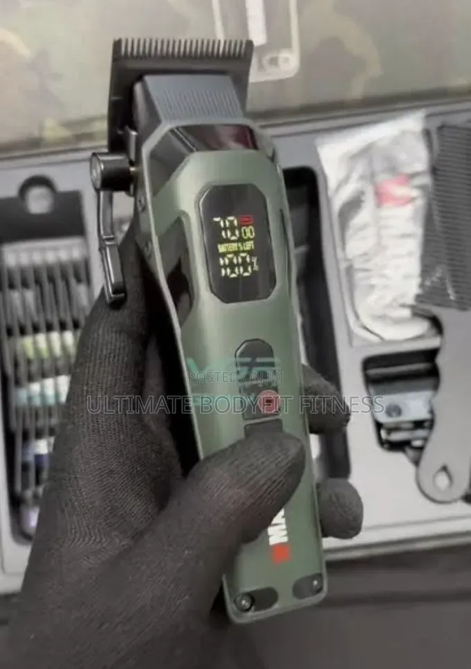 Brand New Wmark Ng-8080 Professional Clipper