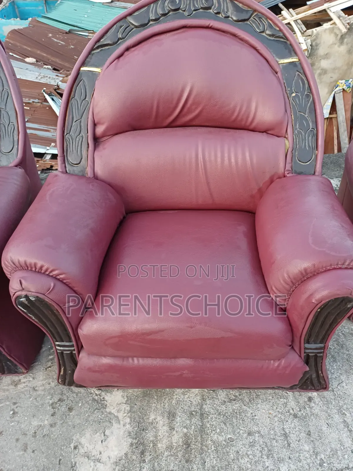4 In 1 Chair