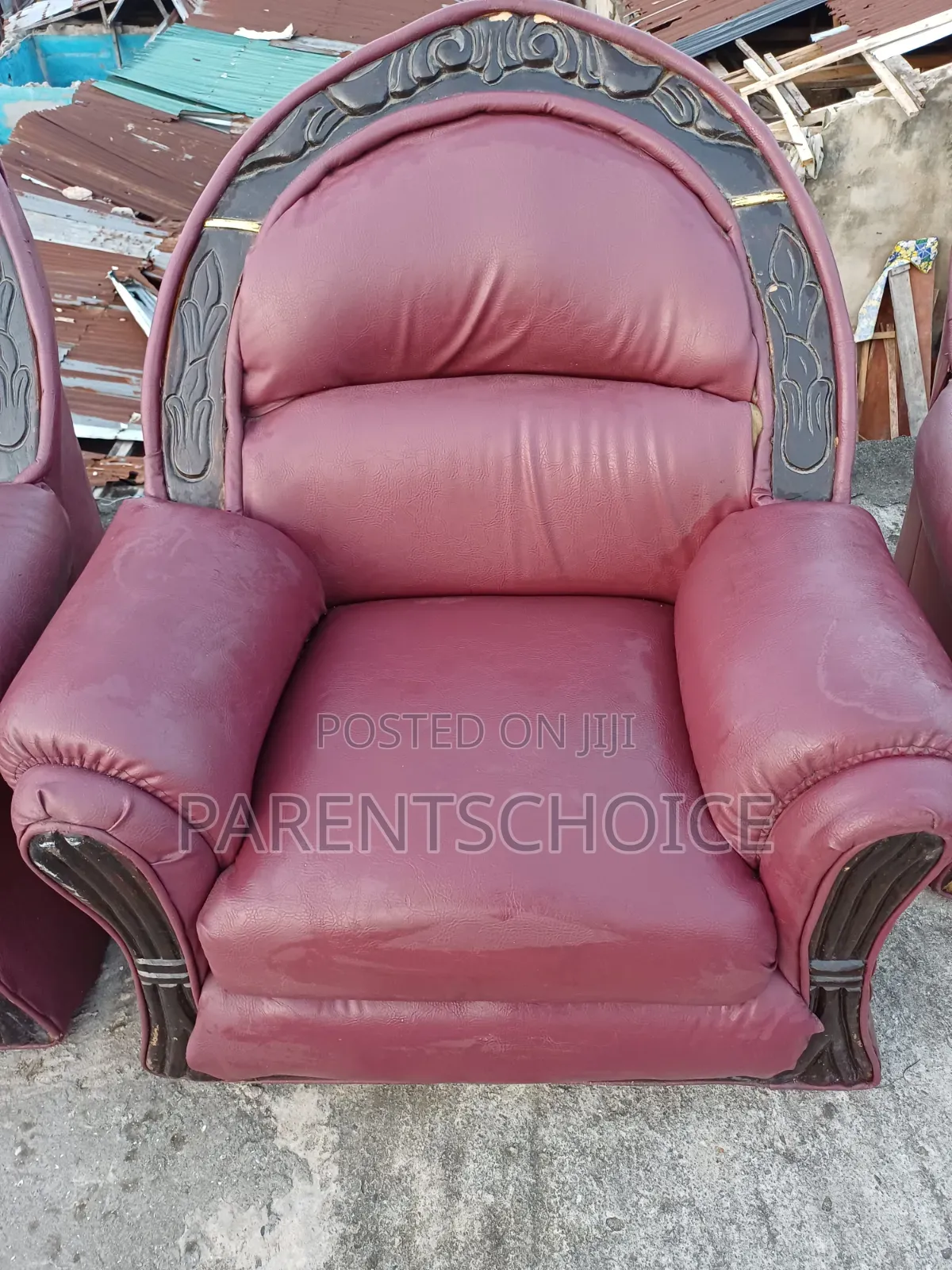 4 In 1 Chair