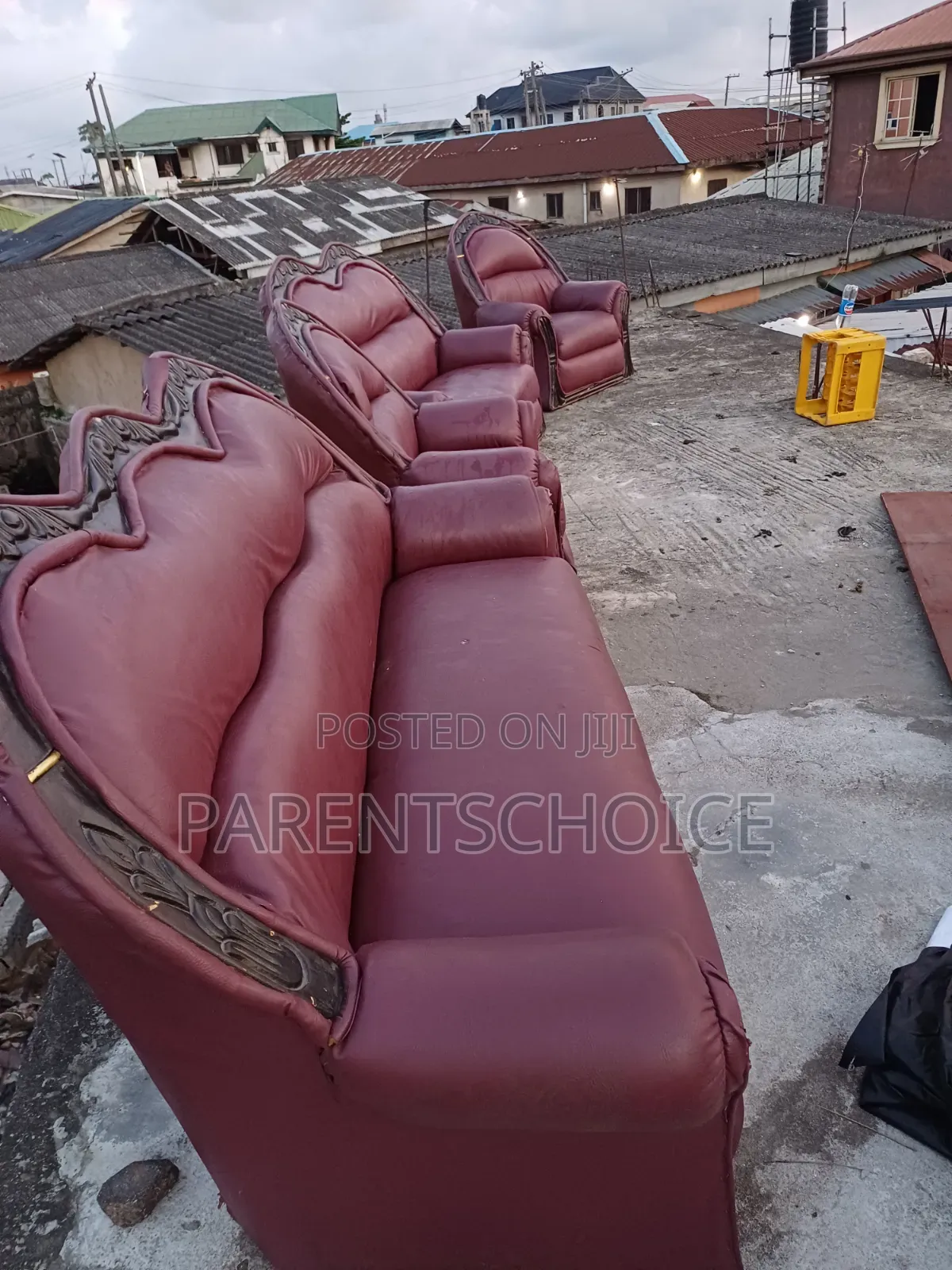 4 In 1 Chair