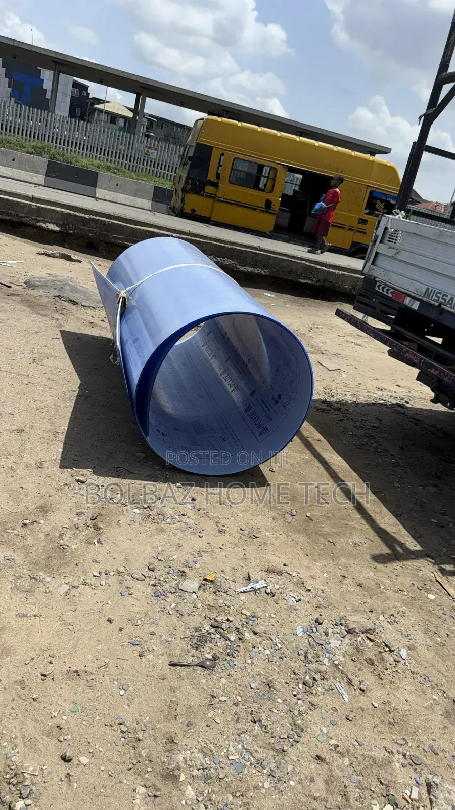 Polycarbonate Sheet; Dampalon