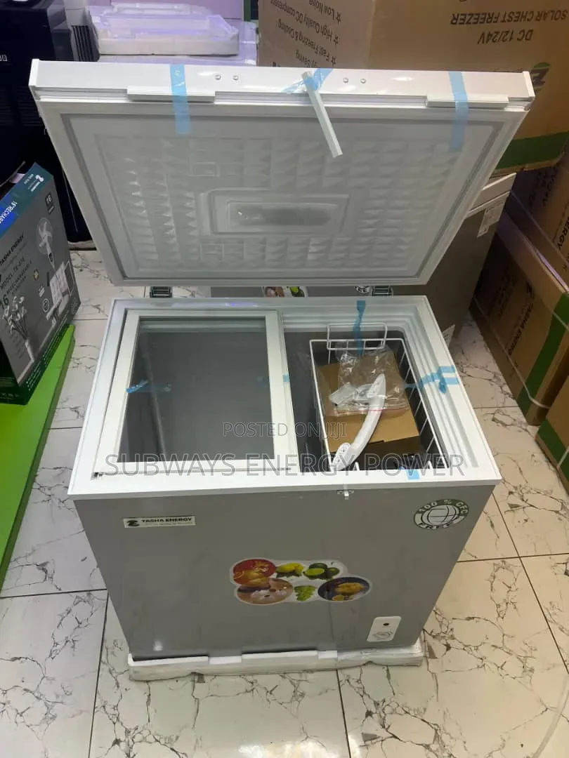 318l Solar Chest Freezer