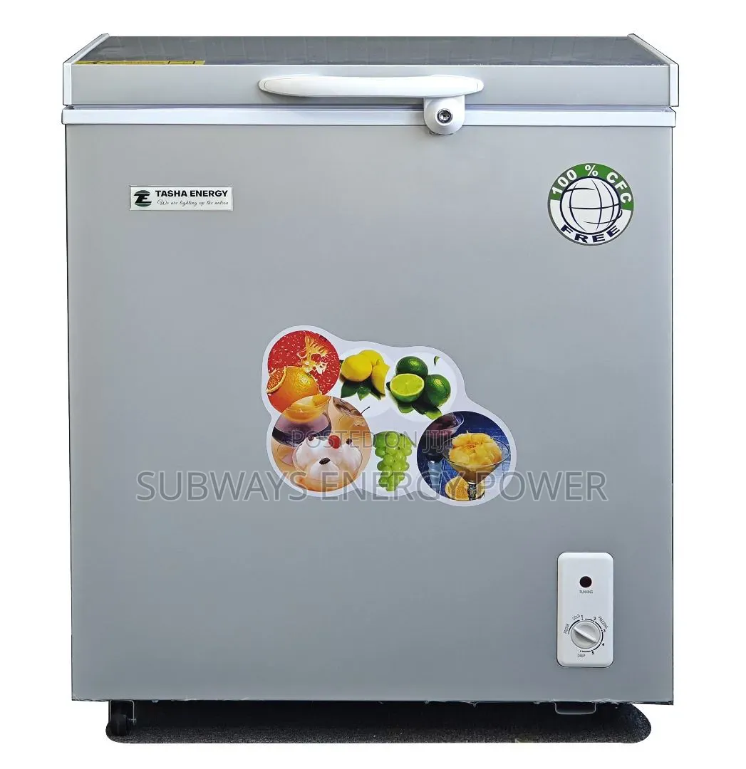 218l Solar Chest Freezer Ac/Dc