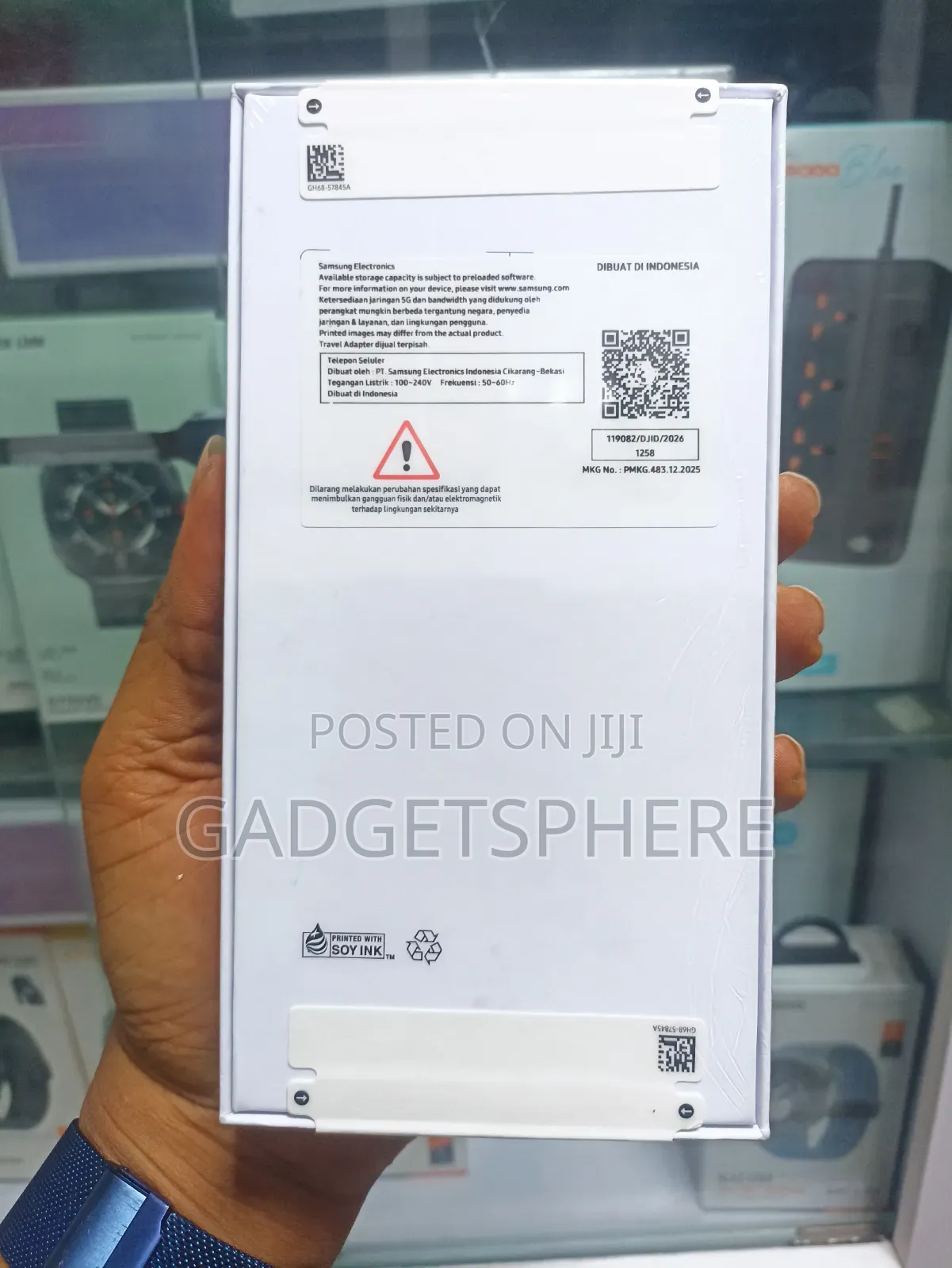 New Samsung Galaxy A57 256 GB