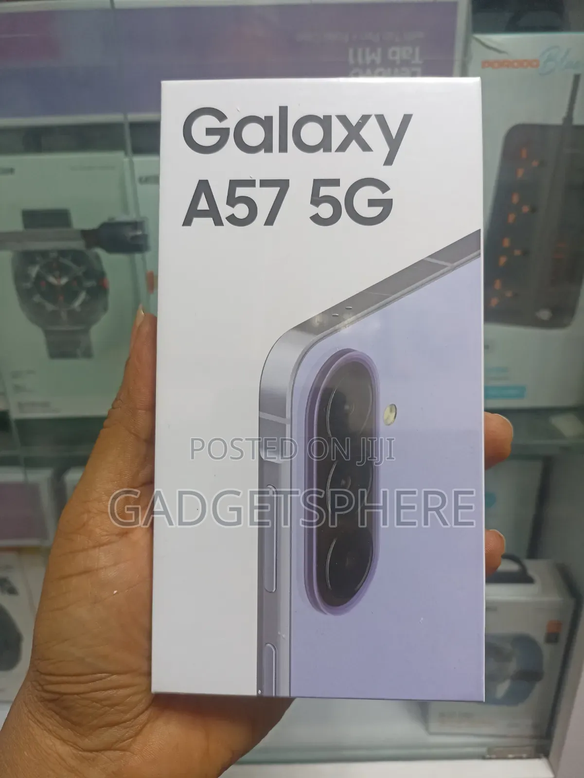 New Samsung Galaxy A57 256 GB