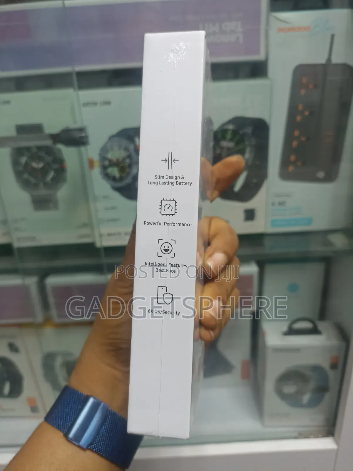 New Samsung Galaxy A57 256 GB